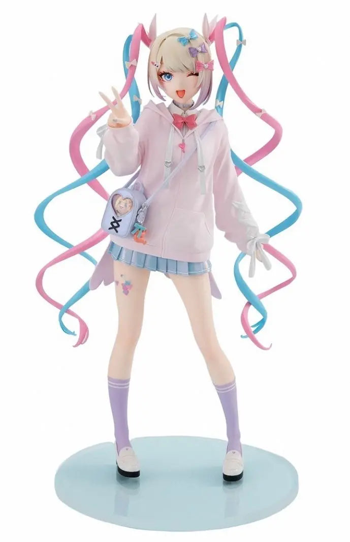In-stock GSC POP UP PARADE Streamer Girl Heavy Dependence Choten-chan 22CM Figure Model Collectible Gift