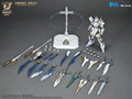 New Original Snaa Hg 1/144 Sc-009 Divine Invoker-Percival Deluxe Edition Model Kit The Round Table Knights Action Figure Gifts
