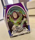 Toy Story Buzz Lightyear Action Figure 17 Joints Movable Collectible Assembled Model Desk Decor For Movie Fans In Stock