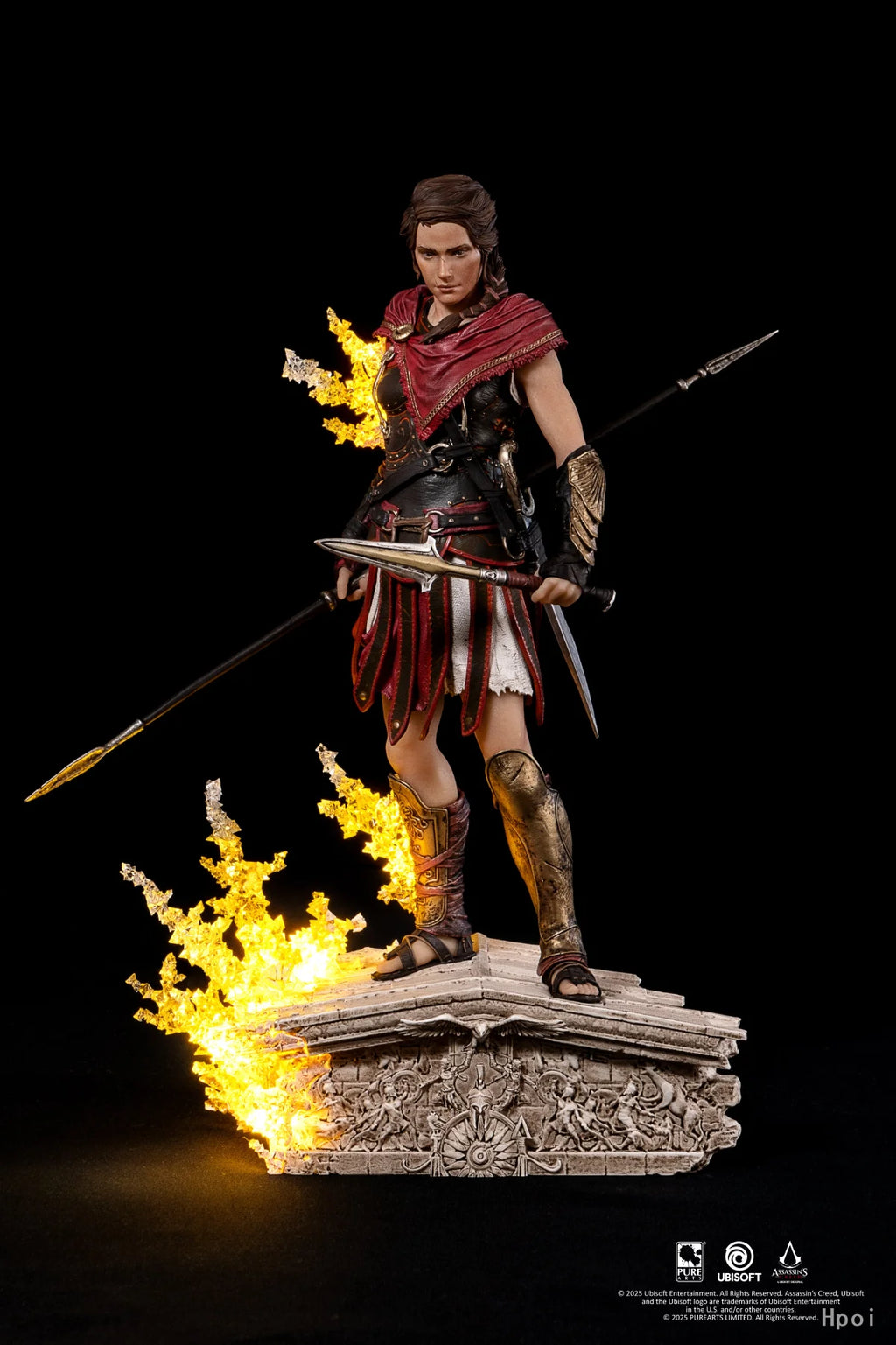 【MT】Pre-sale PURE ARTS PA051AC Assassin's Creed Odyssey KASSANDRA 1/8 Scale Figure Toy Collection Model