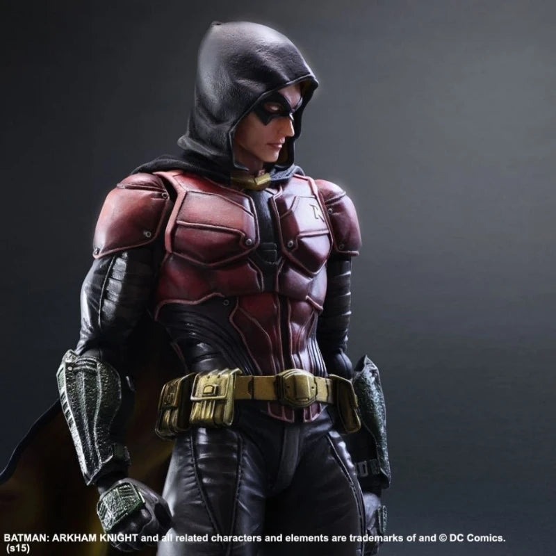 PlayArts Arkham Knight PA Modified Robin Boxed Action Figure