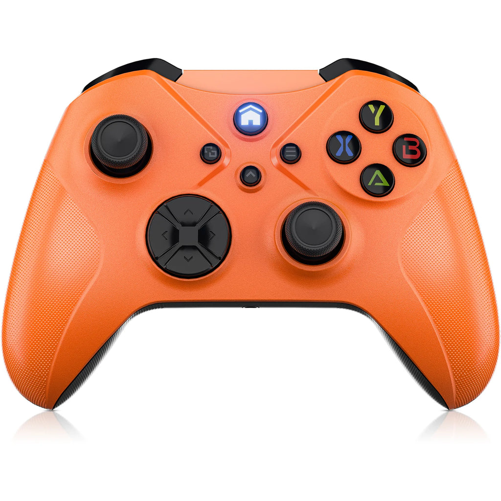 Wireless Controller for Xbox One Series X/S/Android/PC/Steam Gaming Controllers with Dual Vibration/Macro/Turbo/3.5mm Audio Jack