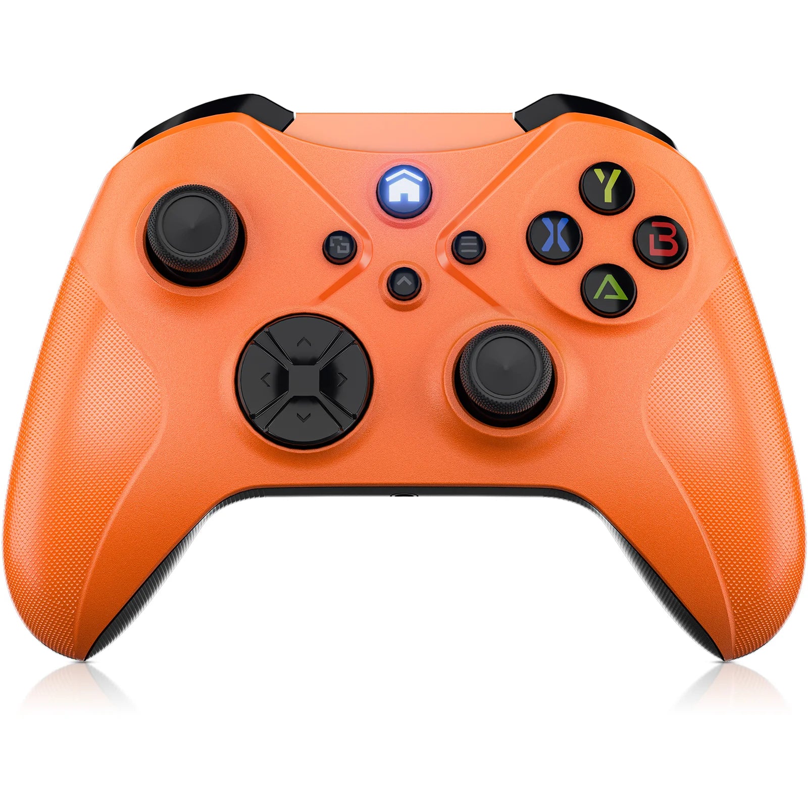 Wireless Controller for Xbox One Series X/S/Android/PC/Steam Gaming Controllers with Dual Vibration/Macro/Turbo/3.5mm Audio Jack