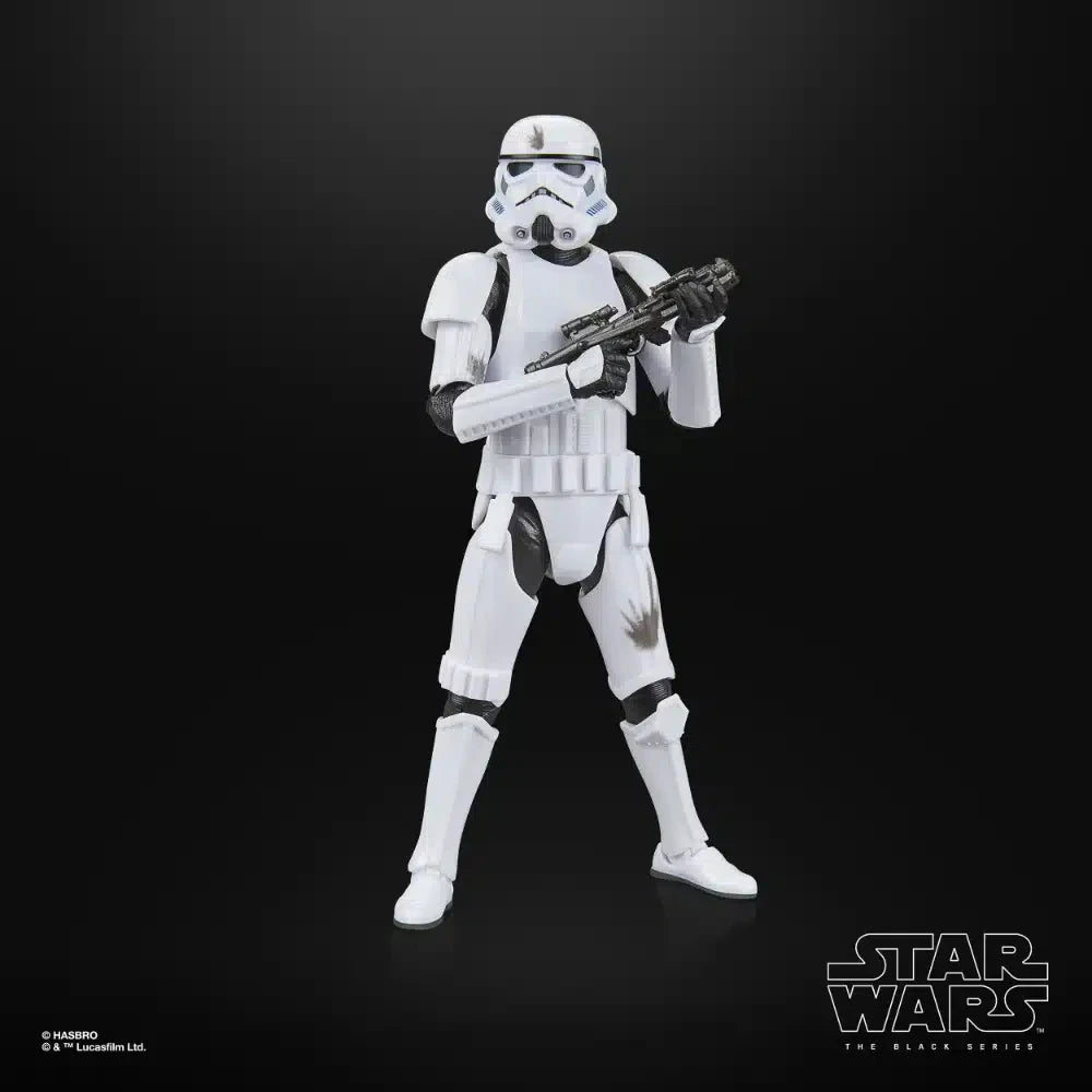 [In-Stock] Hasbro Star Wars The Black Series Stormtrooper (May the 4th Be With You) 15cm Action Figure Model Toys