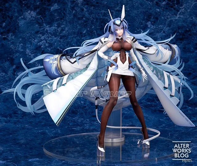 【Pre-sale】In Stock Alter Azur Lane USS NEW JERSEY BB 62 1/7 Scale Figures Model Collection Gift