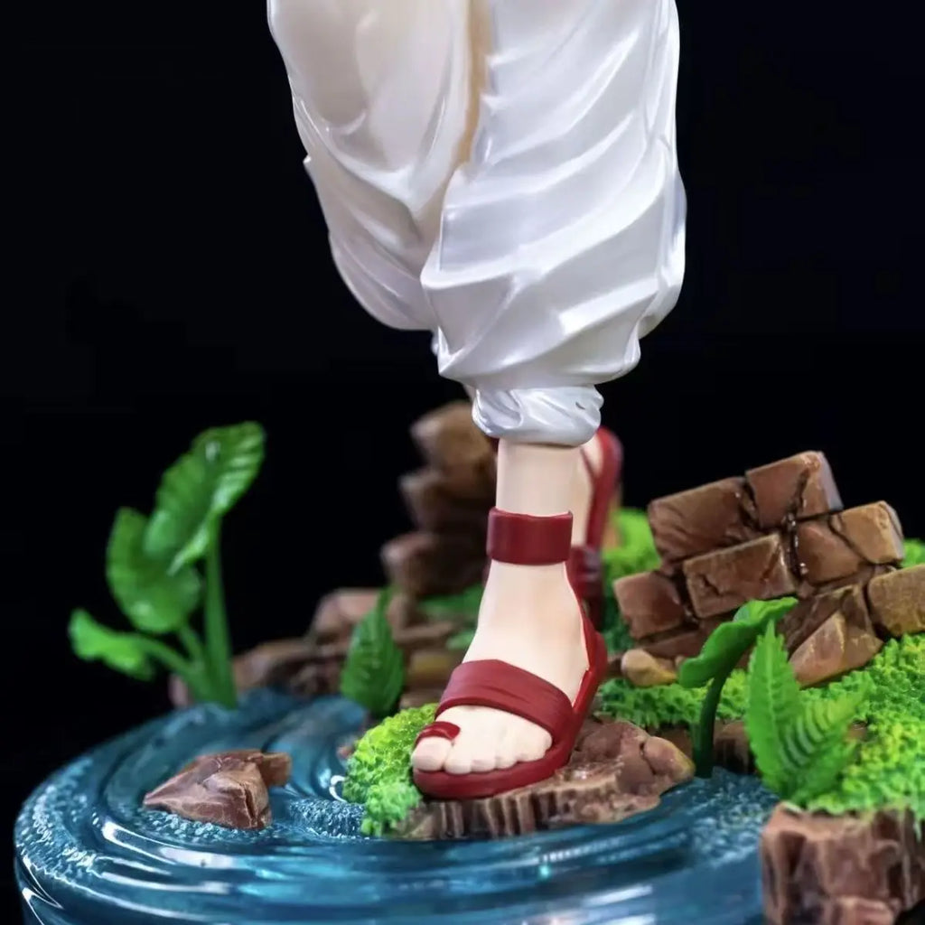 11.02in/28cm Anime Dragon Ball Z Figure Bulma Anime Figures  PVC Action Figures Collection Model Toys For Christmas Gifts