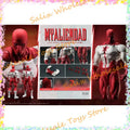 PRE ZOOMRIG Studio ZR-001 TN-001 1/12 MYALIENDAD Invincible Boy Omni Man Collectible Figure Action Figure Collection Model Toys