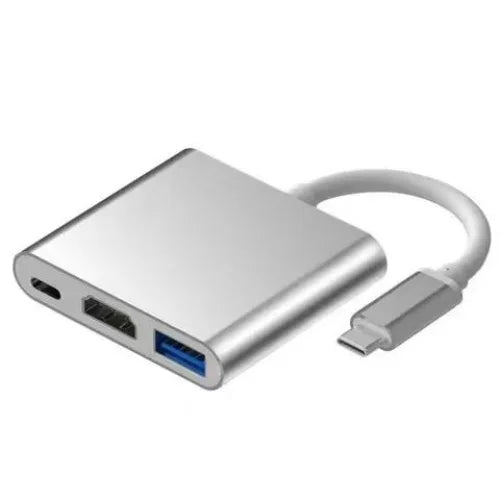 Switch Dock HDMI 4K USB 3.0 Hub Adapter USB C Splitter TV Portable Docking Station for Nintendo Laptops PC iPad MacBook Air Pro