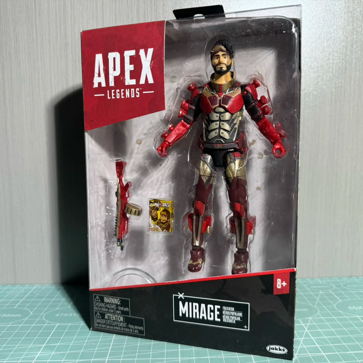 APEX Legends figurine: Bloodhunting Hound, Undead Pathfinder, Roba Walson, Power Kid, Erosion, a figurine model gift toys