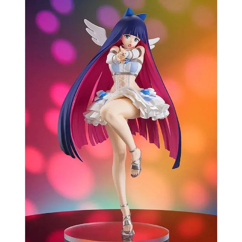 【In Stock】 Good Smile Company Pop Up Parade Panty Stocking with Garterbelt Panty Anarchy Stocking Anarchy Repent Ver L