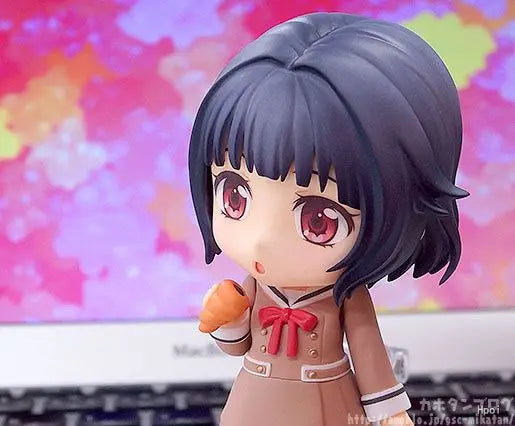 【UA】GSC Nendoron BanG Dream 761 Ushigome Satomi  Figure Toy Gift