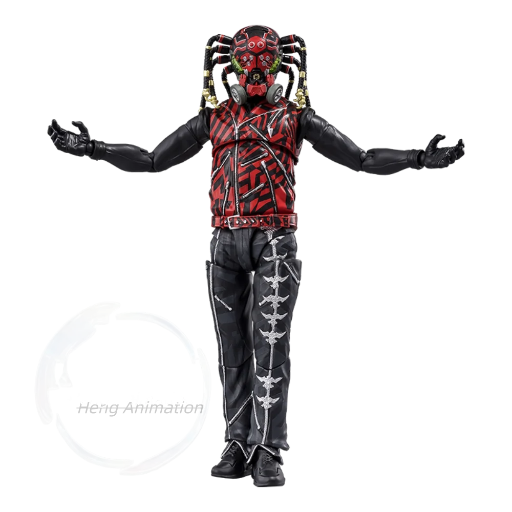 Pre-sale Bandai Spirits S.H.Figuarts Spider Mutant-01 (Shin Kamen Rider) Collection Figure Ornament Trendy Cool November 11 2026