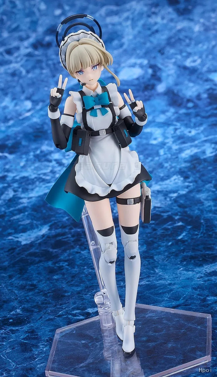 【In Stock】Original Max Factory GSC PLAMATEA Blue Archive Asuma Toki Action Figure Toys Ornaments