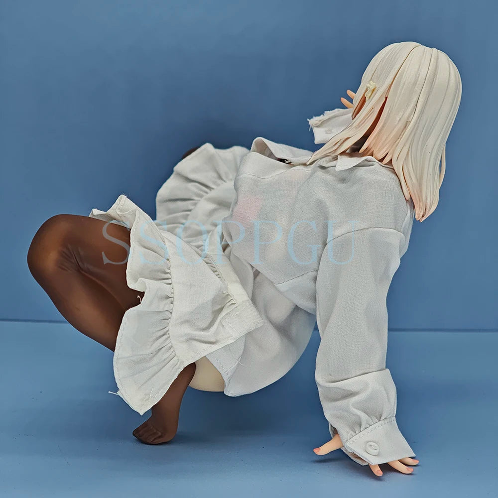 Hot Vibrastar Figure Miji Miki Mitsuki rokuku 1/6 Anime Sexy Girl PVC Action Figure Toy Game Statue Adult Collection Model Doll