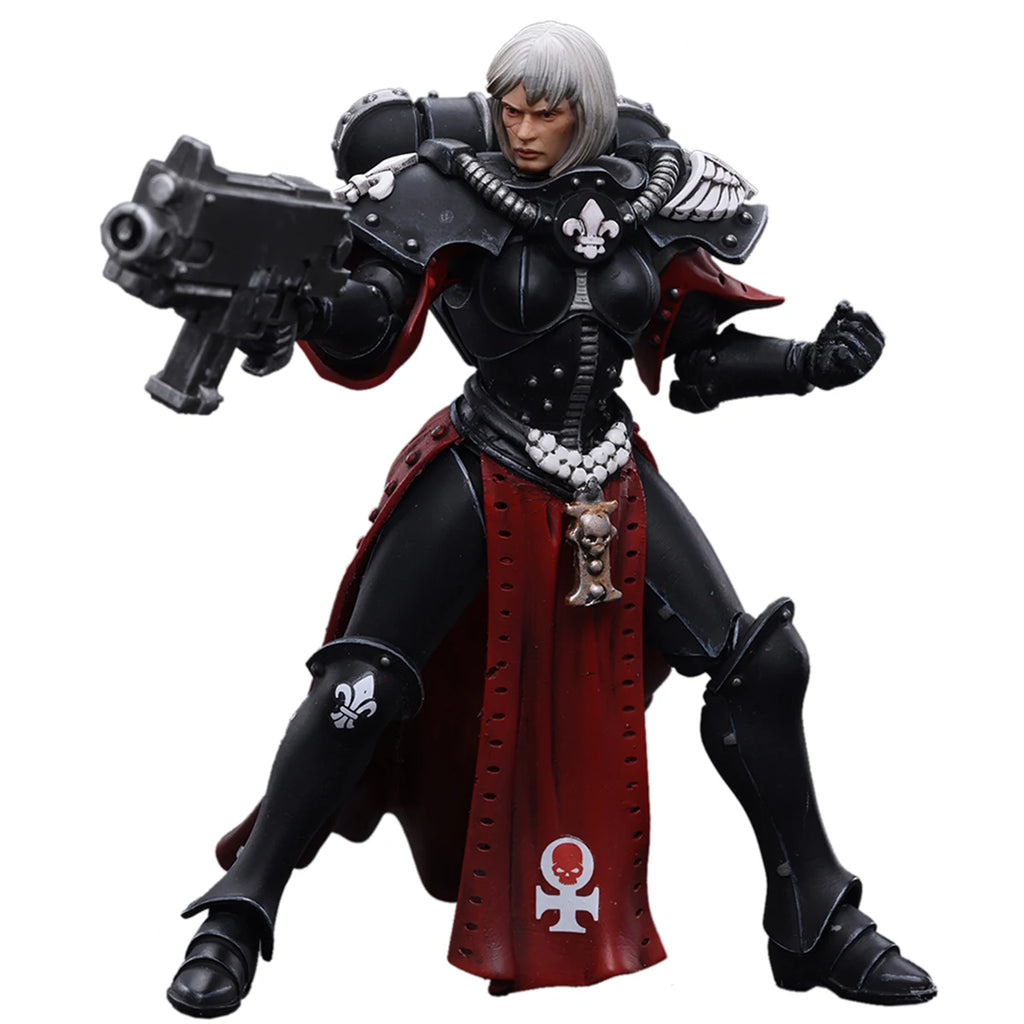 HiPlay JOYTOY 1/18 Warhammer 40K Adepta Sororitas Reissue Edition Action Figures