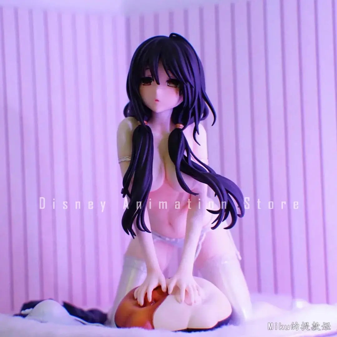 In Stock NSFW Eighteen Date A Live Tokisaki Kurumi After Date Style Sexy Girl PVC Action Figure Toy Adults Collection Model Gift