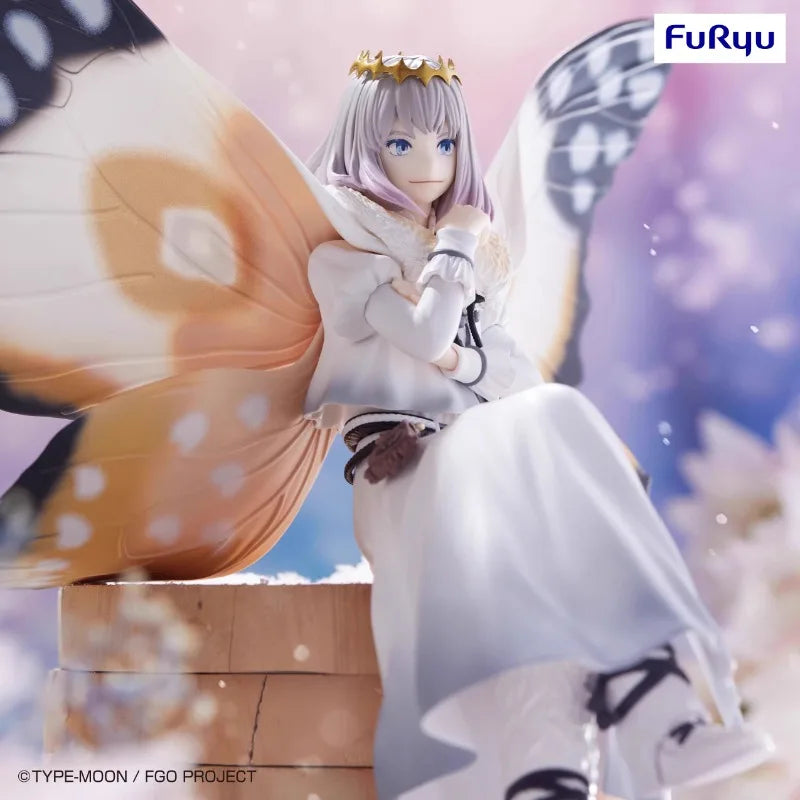 В наличност Оригинални фигурки Furyu FGO Fate/Grand Order Oberon Pretender Noodle Stopper от аниме, фигурка, модел, колекция, играчки, подаръци
