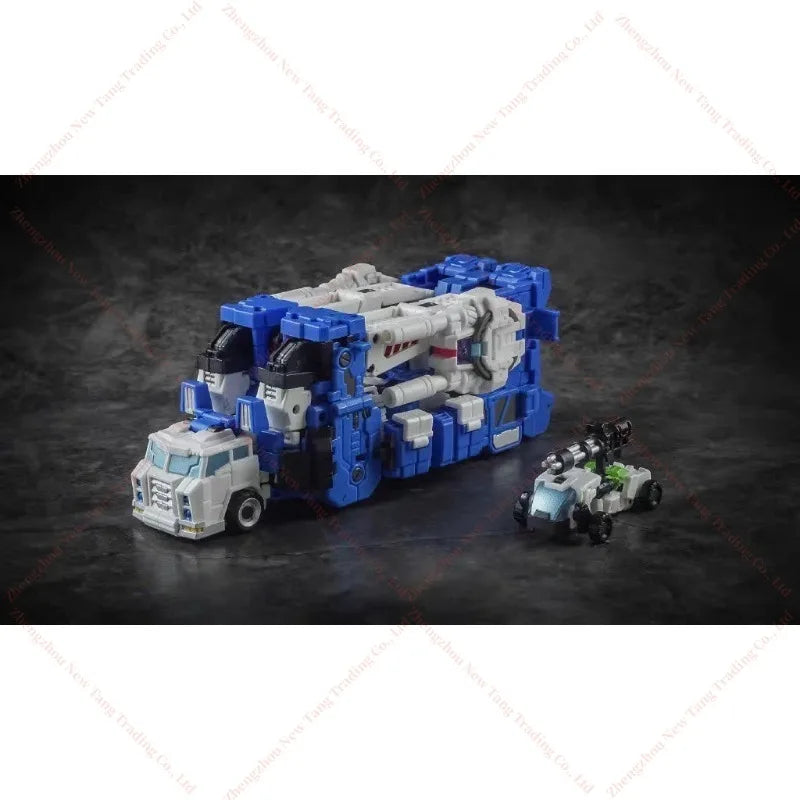 【IN STOCK】Transformation Iron Factory IF EX-44 EX44 Ultra Magnus City Commander Final Battle Armor Action Figure Robot