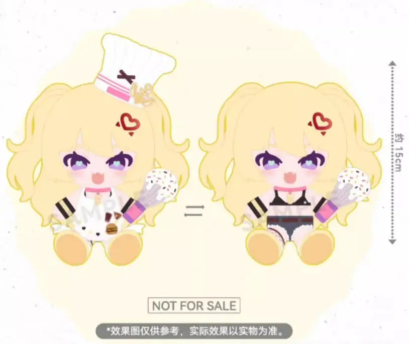 Solarain Azur Lane Bache Pastry Chef Anniversary Ver. 1/7 Cute Action Anime Figure Model Decor Collectible Desktop Ornament Gift