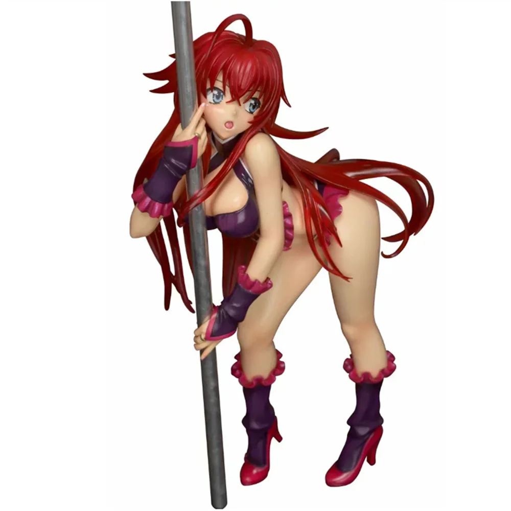 25cm High School DxD HERO Rias Gremory Anime Girl Figure B-style  Action Figure  Figures Model Doll Toy