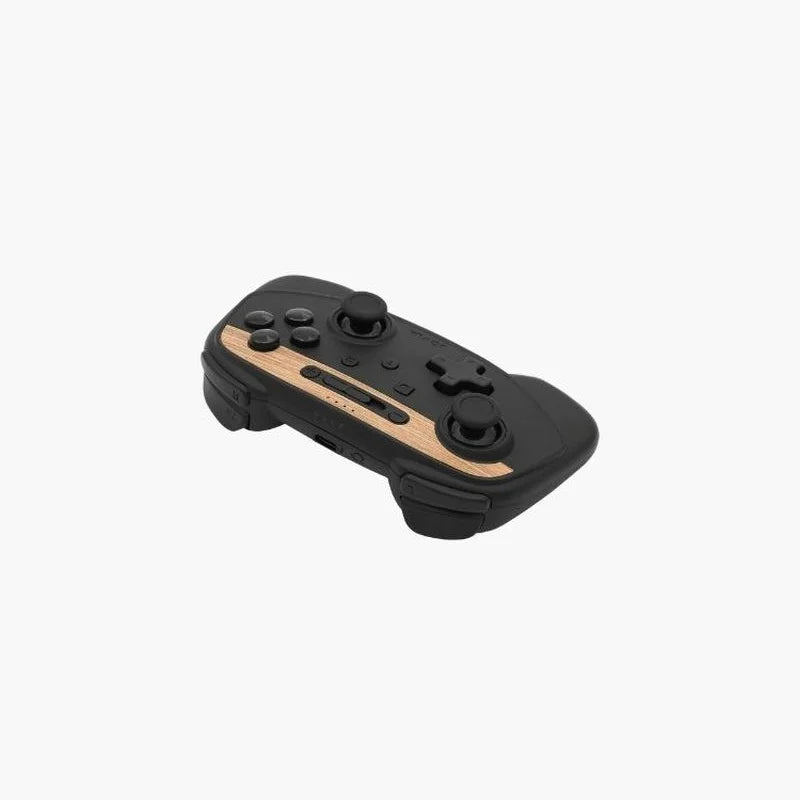 Jowua Wireless Gamepad Tesla Model Yxs3 Wireless Bluetooth Gamepad Multi Platform PC Gamer Controllerr Artifact Gamepa Gyroscope