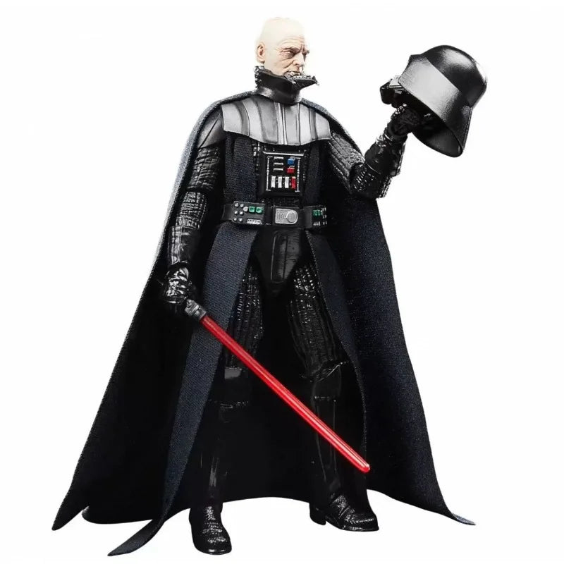 New Original Hasbro Star Wars RETURN OF THE JEDI DARTH VADER Action Figure Toys Model Collection