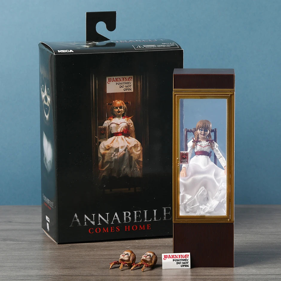 NECA Ultimate Annabelle Action Figure Toy Horror Halloween Gift