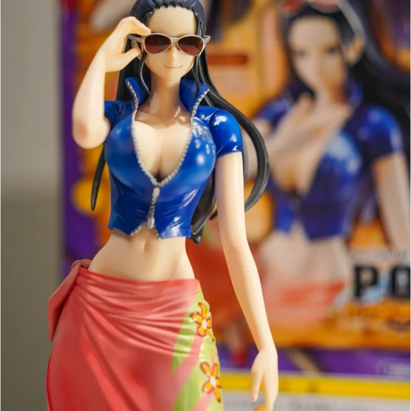 Megahouse Variable Action Heroes One Piece Nico Robin 18cm Collectible Figure - Movable Animation Character Model Toy
