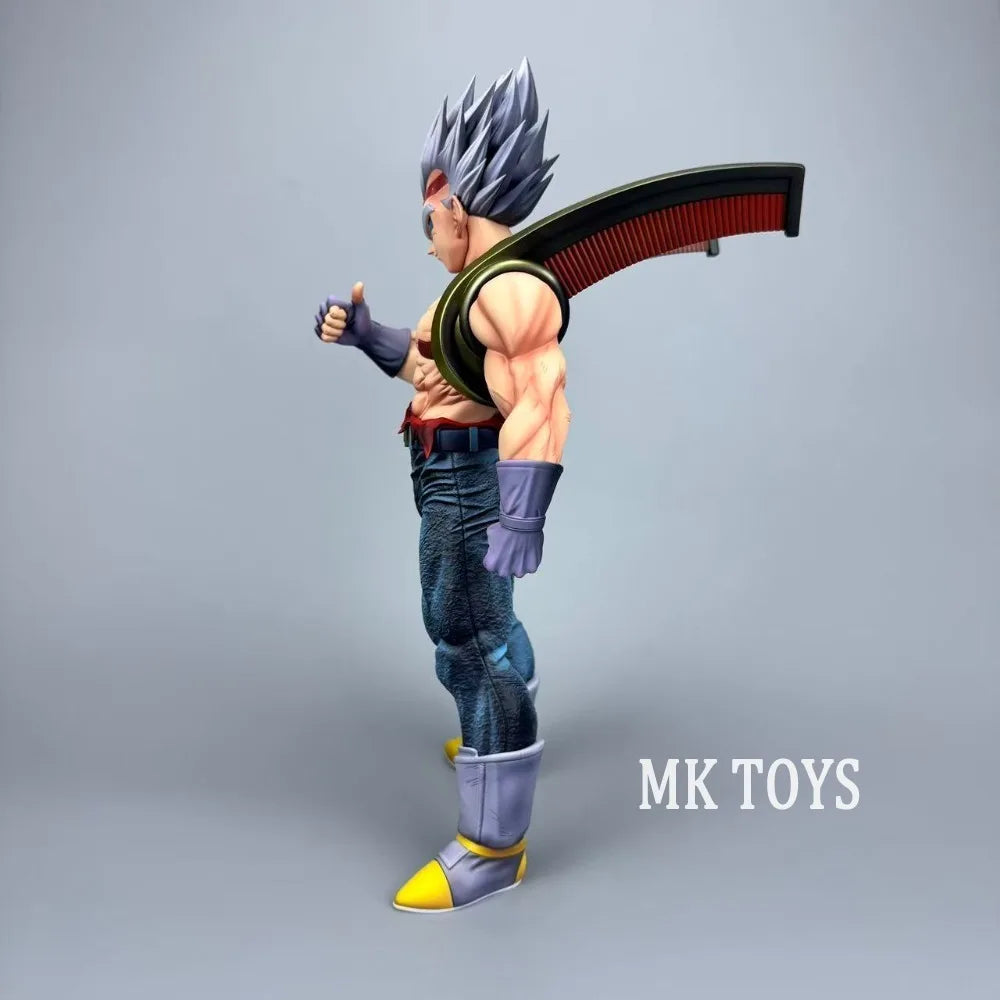 30.5cm/12in Anime Dragon Ball Z Figure Super Baby Vegeta Action Figures Pvc Statue Desktop Collection Model Toys Gifts