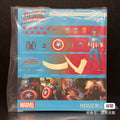 Spot New Genuine Mezco Ant One: 12 Captain America: The Platinum Age Action Figure Toy Gift Fan Collection