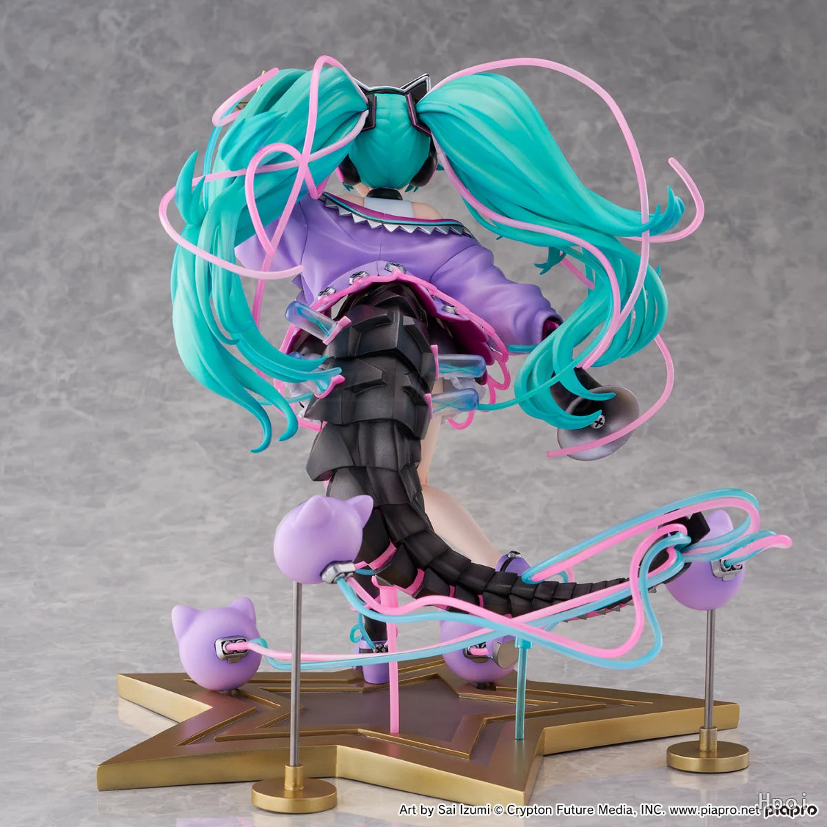 【In Stock】 WING HOBBY STOCK Piapro Hatsune Miku HATSUNE Digital Stars 2023 Ver 1/7 Scale Figures