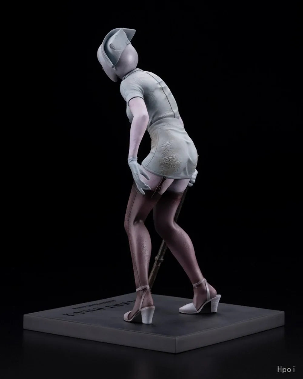 100% Original Kotobukiya Oshi Works Silent Hill 2 Bubble Head Nurse Collection Series Model Toys Model Decoration Garage Kit