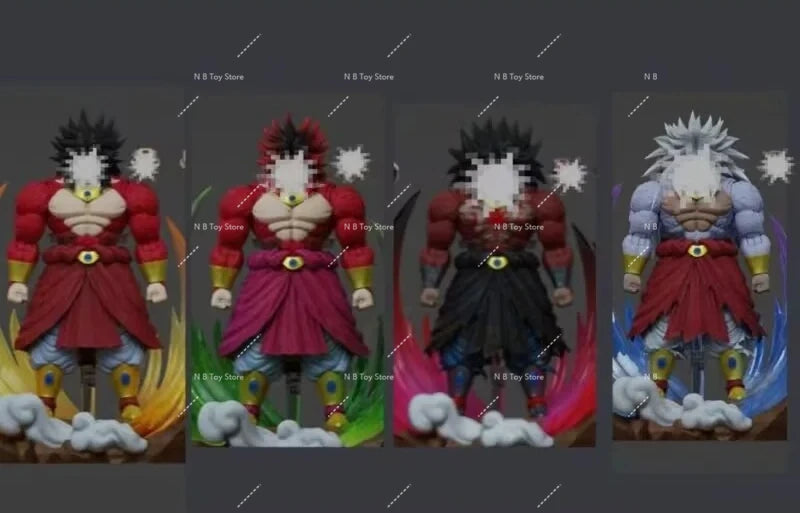 Pre-sale Mythical Dimension Dragon Ball Nordic Day Chasing God Skoll 3 Models and Moon Chasing God Hati Moving Gift Collection