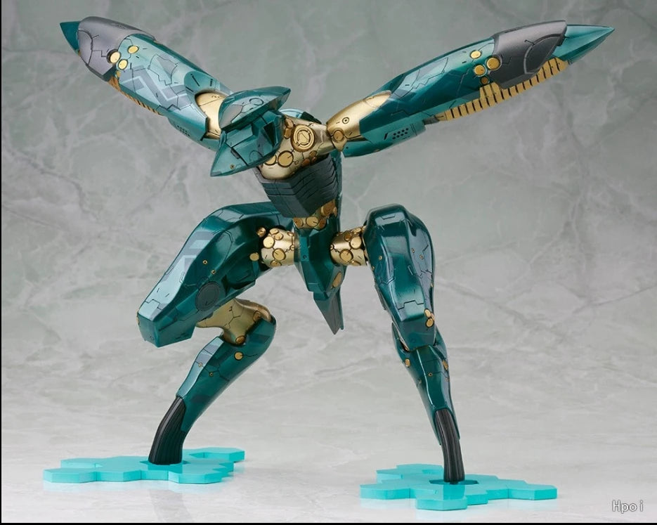 【In stock】Kotobukiya Guns of The Patriots Metal Gear RAY 1/100 Scale Action Figure Model Anime Toys