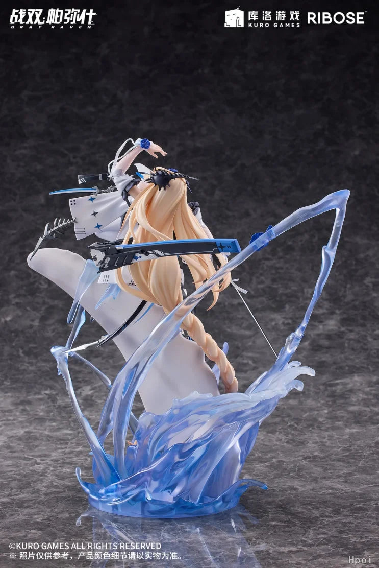 【FS】RIBOSE Fighting Double Pamish Lucia Crimson Abyss Apocalyptic Cyanide Scale 1/7 Figure Model Toy Gift