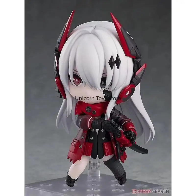 In Stock GSC Nendoroid 1519 Battle Double Pamish Lucia Crimson Abyss Movable Figure