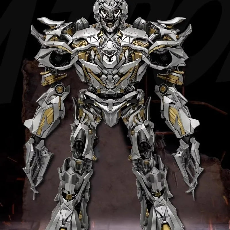 【In Stock】MPF Transformation Toy MPM-08 MPM-08 Enlarged Version Mobile Robot Model T08 Mobile Doll Toy Gift Collection