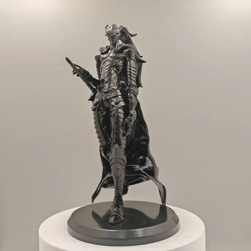 Anime Solo Figures The Bloodred Knight IGRIS Figure standing pose statue Igris Sung Jinwoo action Figure Model Toys Boys Gifts