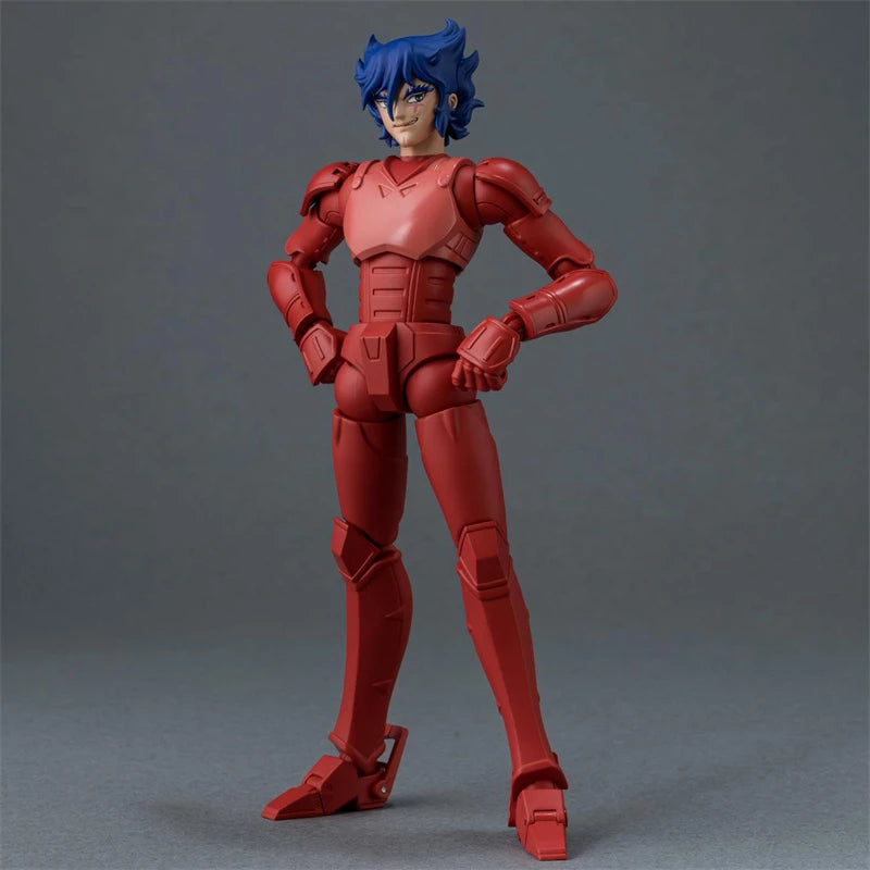 【Pre-Sale】 Flame Toys Ronin Warriors Dark Magic General Anubis Enumishou Action Model Collectible Figure Toys