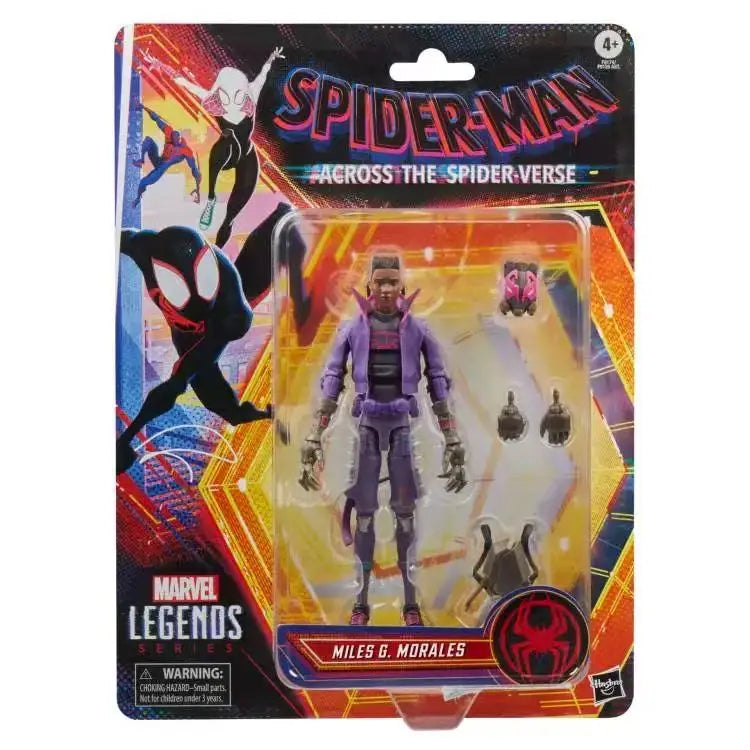 In Stock Hasbro Marvel Legends Universe Spiderman Prowler Model Toys
