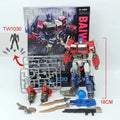 Transformation Robot BAIWEI TW1030 Optimus Commander SS102 Action Figure Anime Model Toys