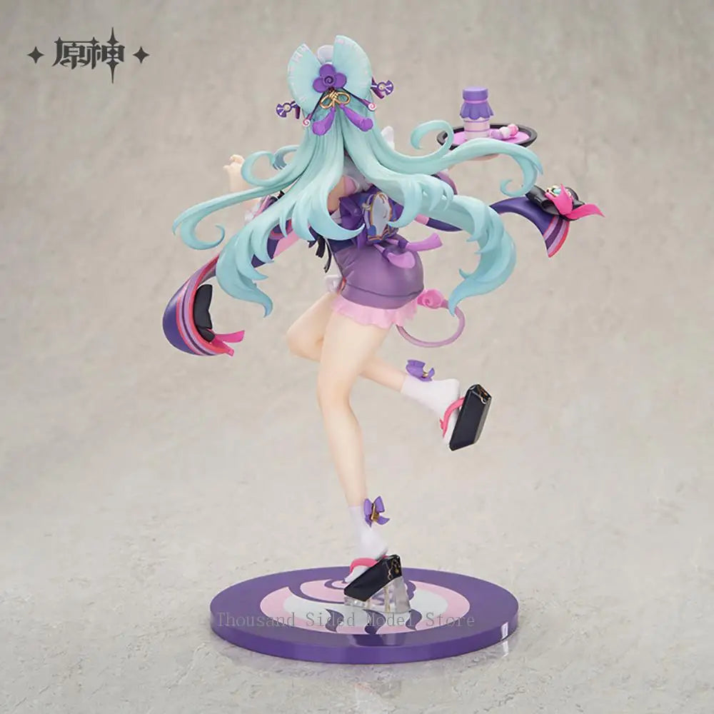 In Stock Original APEX-TOYS LIMEPIE Genshin Impact 1/8 Yumemizuki Mizuki  (Embrace of Enchanting Dreams Ver.) Anime Figure Model