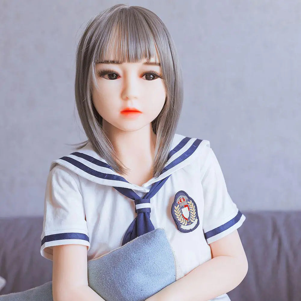USA Stocks Real Anime Silicone Dolls with Metal Skeleton Mini Action Figures No Tariffs to USA
