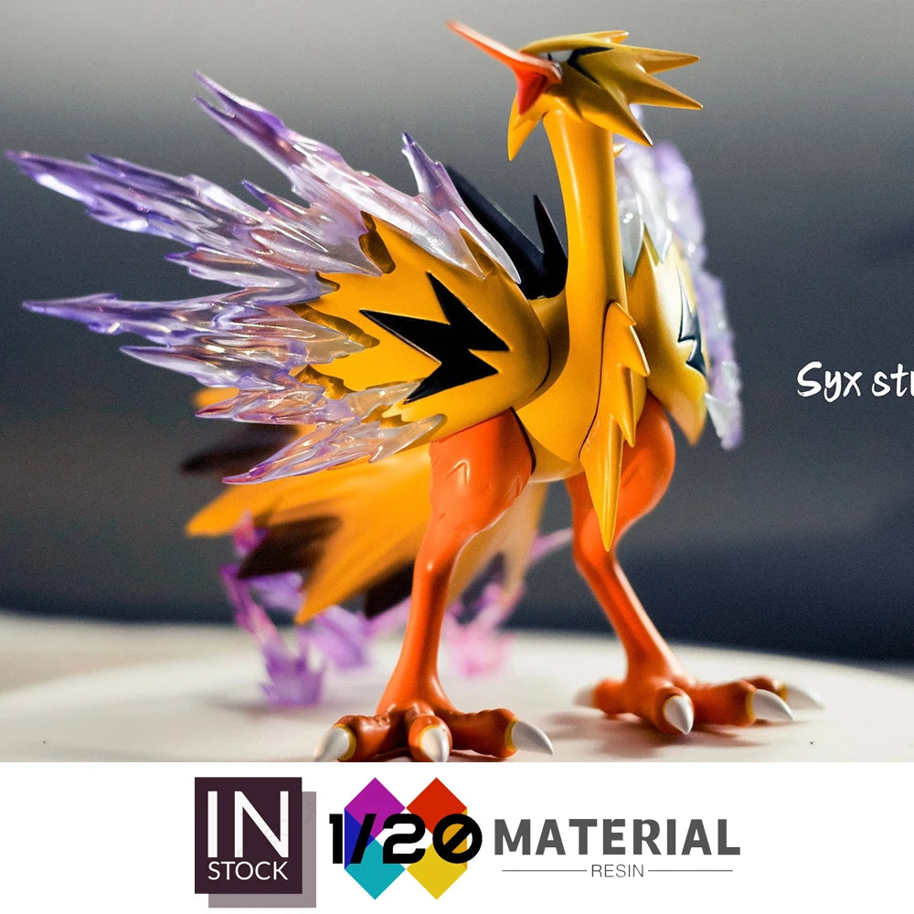 [In Stock]1/20 Resin Scale World [SYX] - Galarian Zapdos[Split RE-MENT]