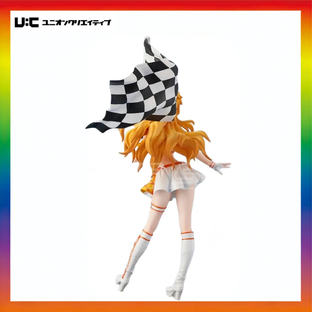 In Stock Original UnionCreative MILLION LIVE! Hoshii Miki Figure Models Anime Collection Gift Ornaments