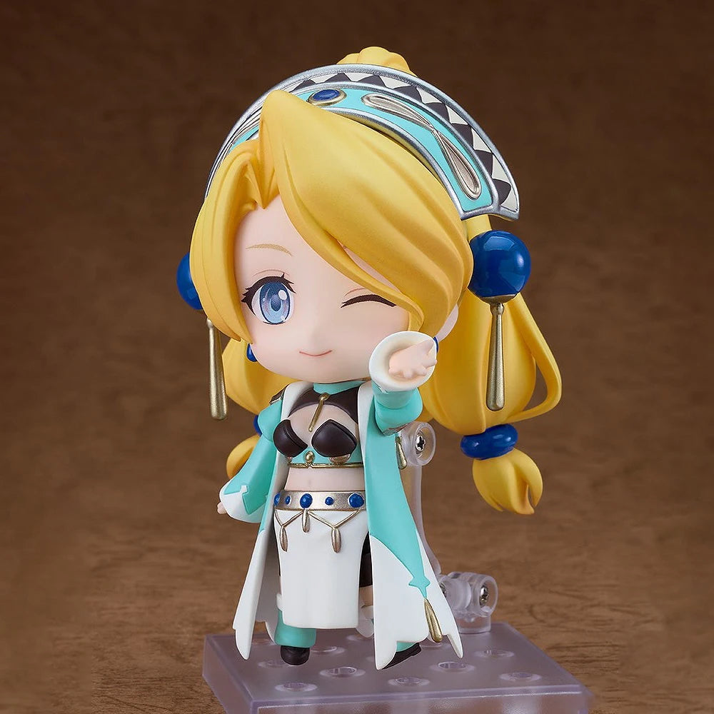 Original in Stock Good Smile Company Nendoroid (#2608) Atelier Marie Salburg No Renkinjutsushi Marieanime Figure Action Figure