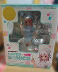 Thousand Value Practice Original WING SUPER SONICO Rock 'n' Roll  Valentine's Day Finished Doll Exquisite Model Handmade Toy