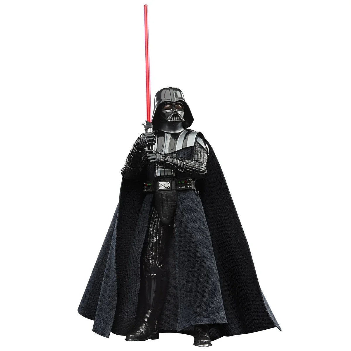 Originale 15 cm Star Wars The Black Series Darth Vader Obi-Wan Actionfigur – Sammlerstück