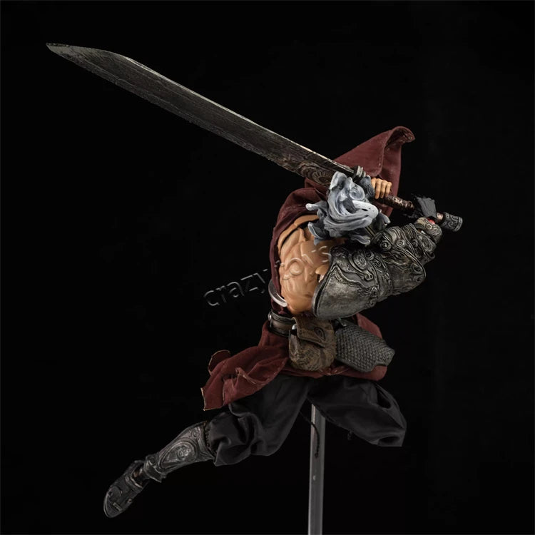 In Stock · Etching Human Studio 1/12 Scale Original Comic Character "Witch" Zhang Qing Full Set 6-inch Action Figure