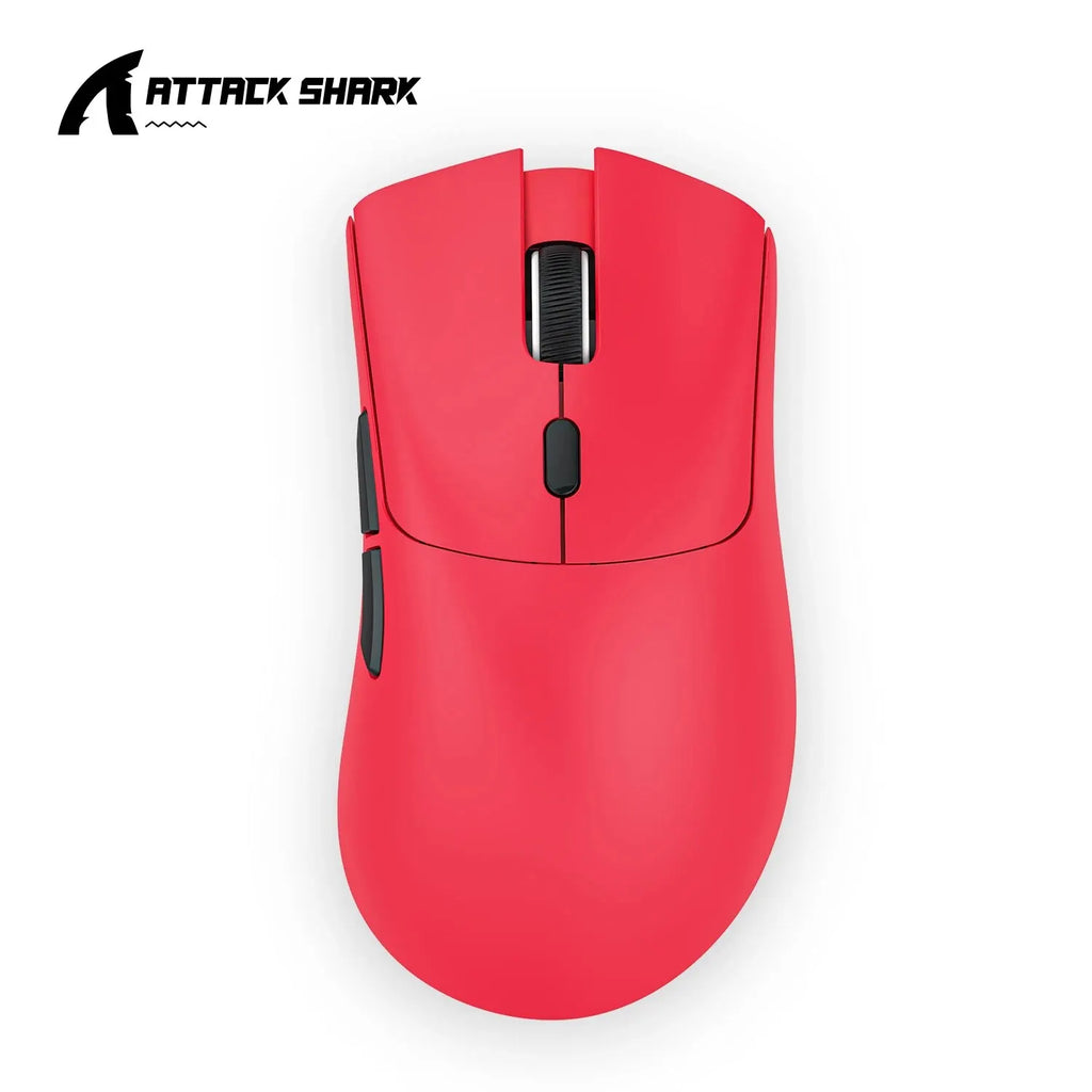 R1 Superlight Mouse Bluetooth 2.4G Безжична геймърска мишка PixArt PAW3311 Геймърски сензор 6 регулируеми DPI за офис игри